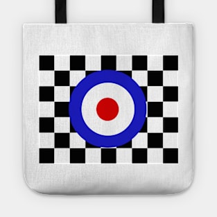 60s Mod Tote