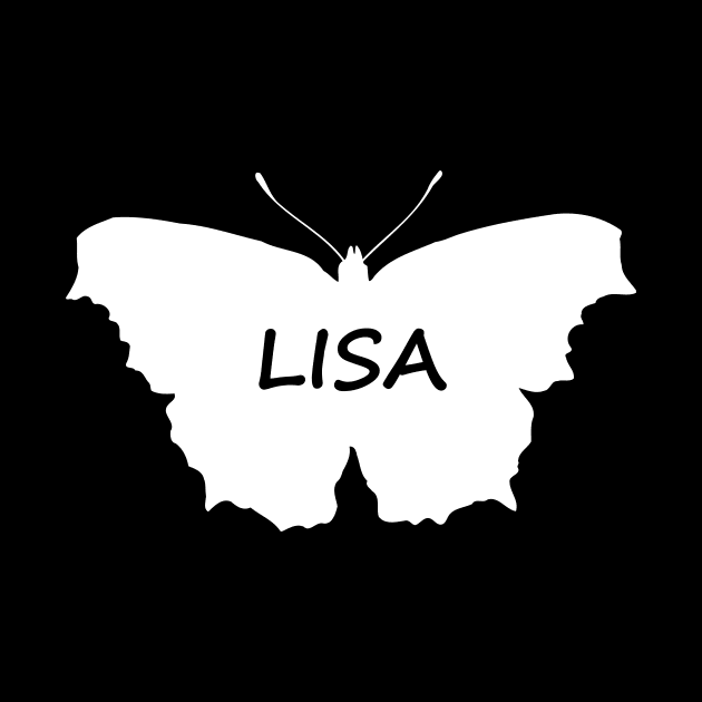 Lisa Butterfly by gulden