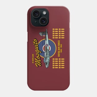 de Havilland Mosquito Phone Case