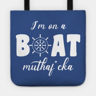 Cruise Tote