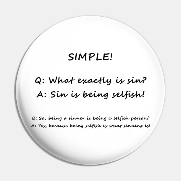 What is sin? Pin by hypnotic