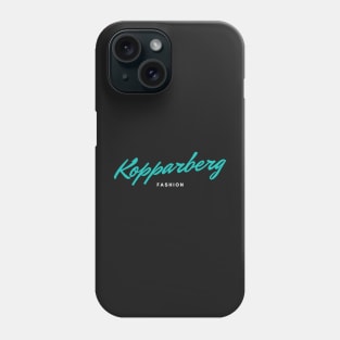 kopparberg expressen Phone Case