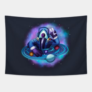 No Straight Roads DJ Subatomic Supernova Tapestry