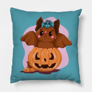 Halloween Bat Pillow