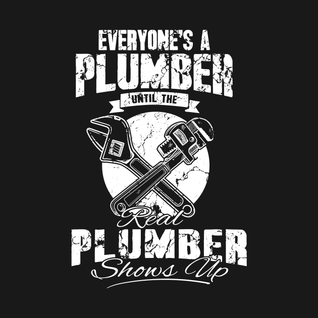 Everyone's a plumber until the real plumber shows up by captainmood