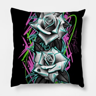 Roses Pillow