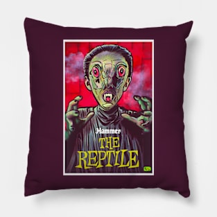 The Reptile Pillow