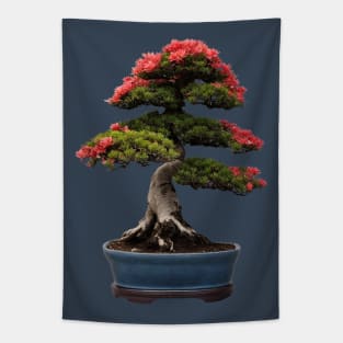 Bonsai Lover Tapestry