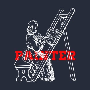 Painter T-Shirt