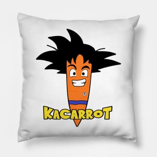 DBZ Goku Kacarrot Pillow