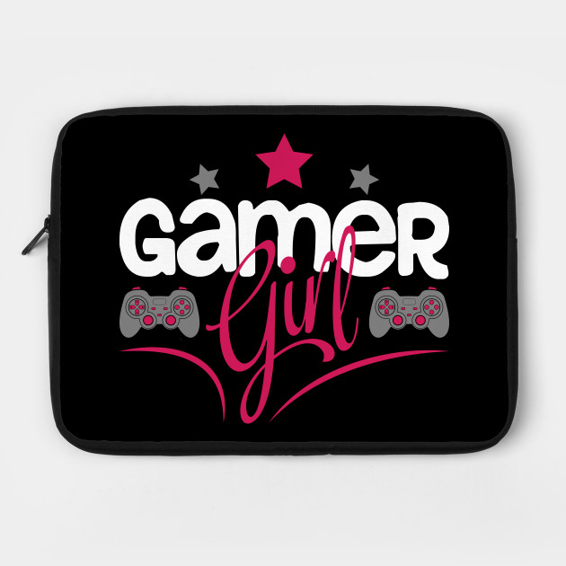 Cute Gamer Girl