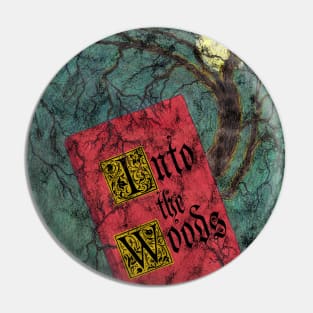 Into the Woods Pin