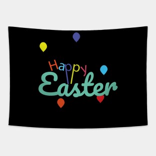 Happy Easter Tapestry