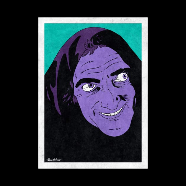 IGOR - Young Frankenstein (Pop Art) by Famous Weirdos