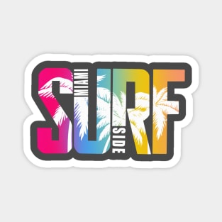 Surf club Magnet