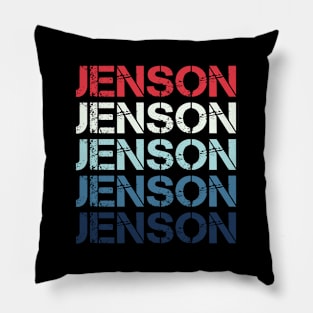 Jenson Pillow