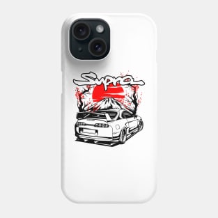 MK4 Sakura Phone Case