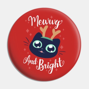 Mewwy and Bright Pin