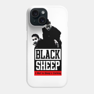 A Wolf in Sheeps Clothing Phone Case