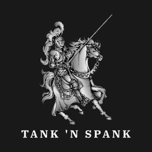 Tank 'N Spank T-Shirt