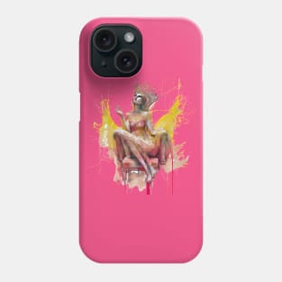 THE EMPRESS - Tarot Series Phone Case