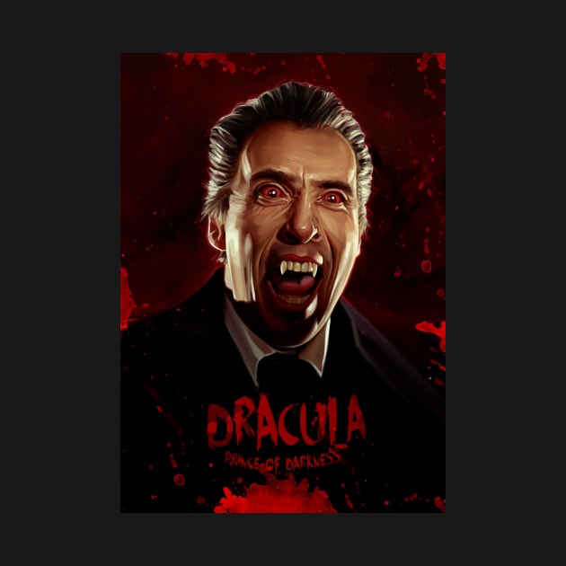 Dracula: Prince of Darkness by dmitryb1