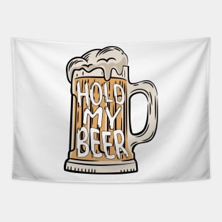 Hold my beer! Tapestry