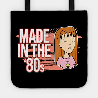 Made in the 80s Vintage Tote