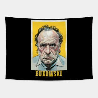 Bukowski Tapestry