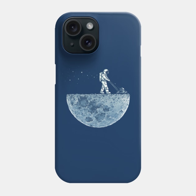 Mown Phone Case by enkeldika2