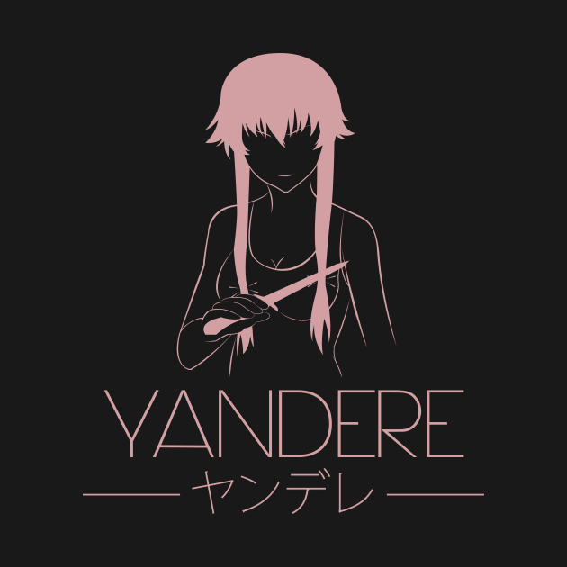 Yandere Mode! by xKireiDesigns