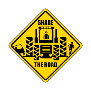 Share the Road T-Shirt