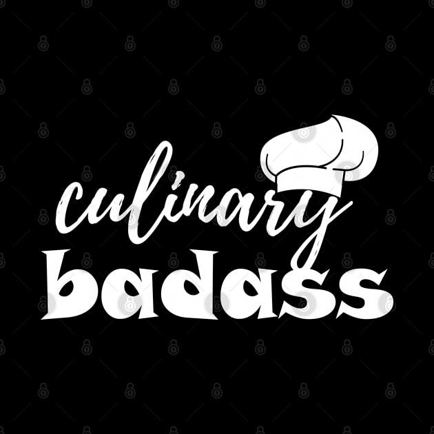 Culinary Badass by KC Happy Shop