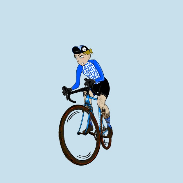 Richard Sachs Cyclocross by cyclingnerd