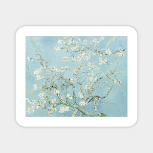 Almond Blossom Magnet