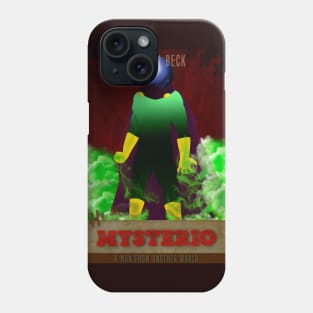 Multiverse mysterio Phone Case