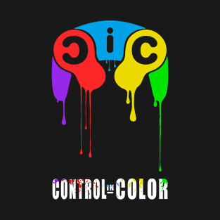 CiC Logo Drip (W) T-Shirt