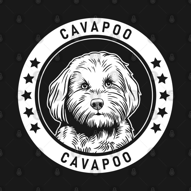 Cavapoo Fan Gift by millersye