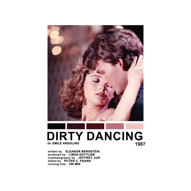 dirty dancing movie by spookycat