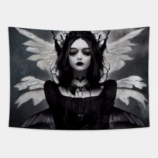 Dark Angel 2 Tapestry