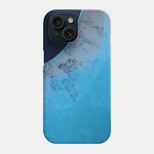 Calm Blue | Dark Phone Case