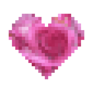 Pixel Heart T-Shirt