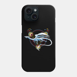 dragon space myth Phone Case