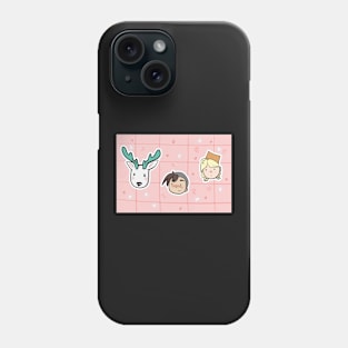 The Knight's Hart exclusive Phone Case