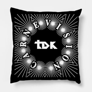 TDK CARNEVISION Pillow