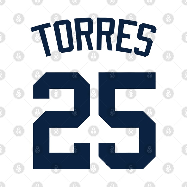 Gleyber Torres by telutiga