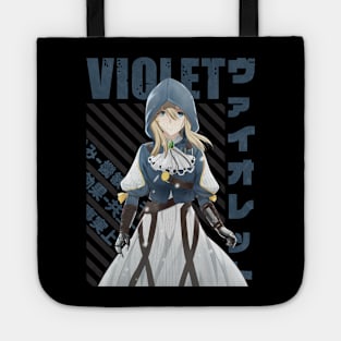 Violet Evergarden - Violet Evergarden Tote