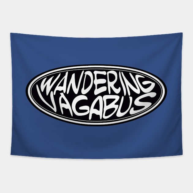 The Wandering Vagabus Tapestry by cannibaljp