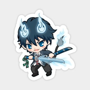 Chibi Rin Okumura Magnet