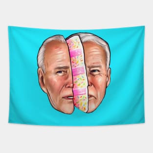 Joe Biden is cake Tapestry